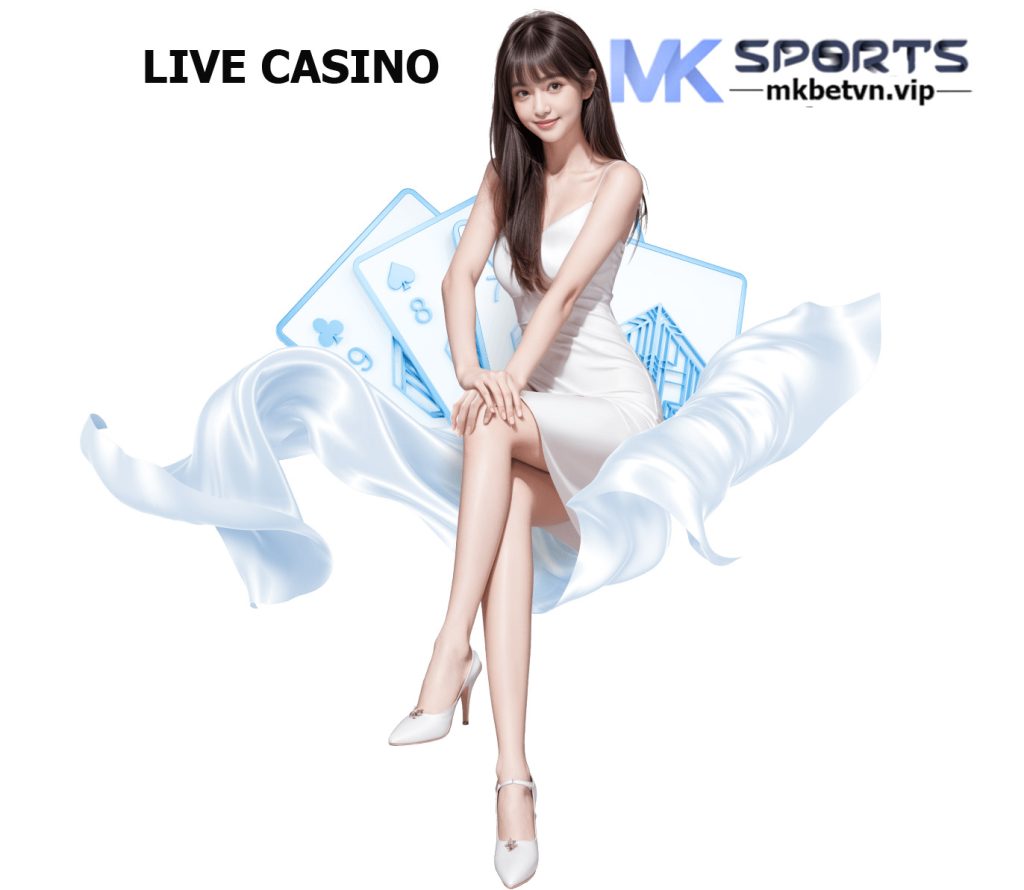 LIVE CASINO MK BET