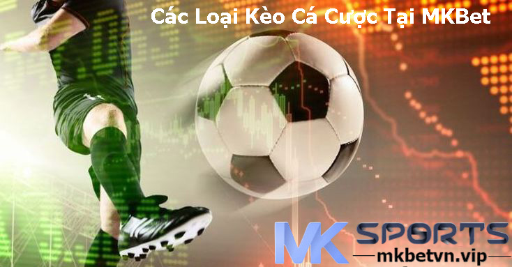 Các Loại Kèo Cá Cược Tại MKBet