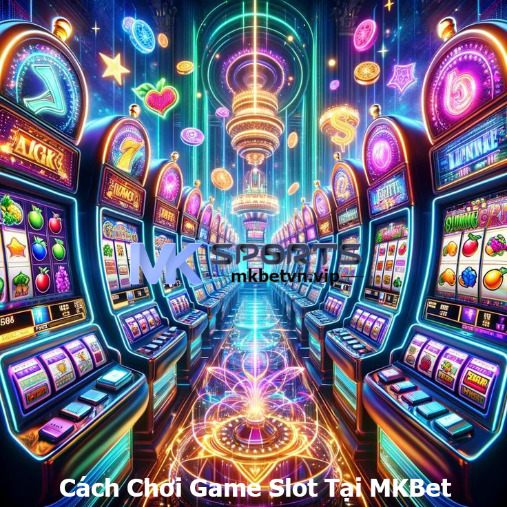 Cách Chơi Game Slot Tại MKBet