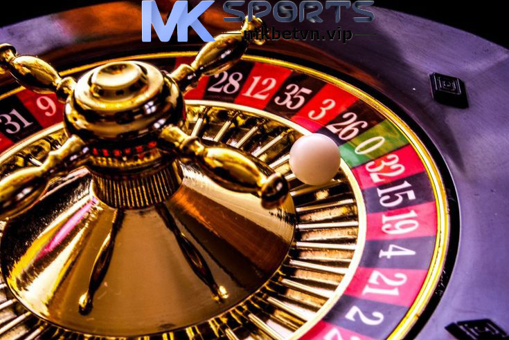 Cách Chơi Roulette Tại MKBet MKSports