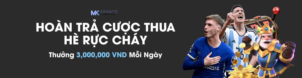 Cách Thức Tham Gia Chương Trình Hoàn Trả Cược Thua