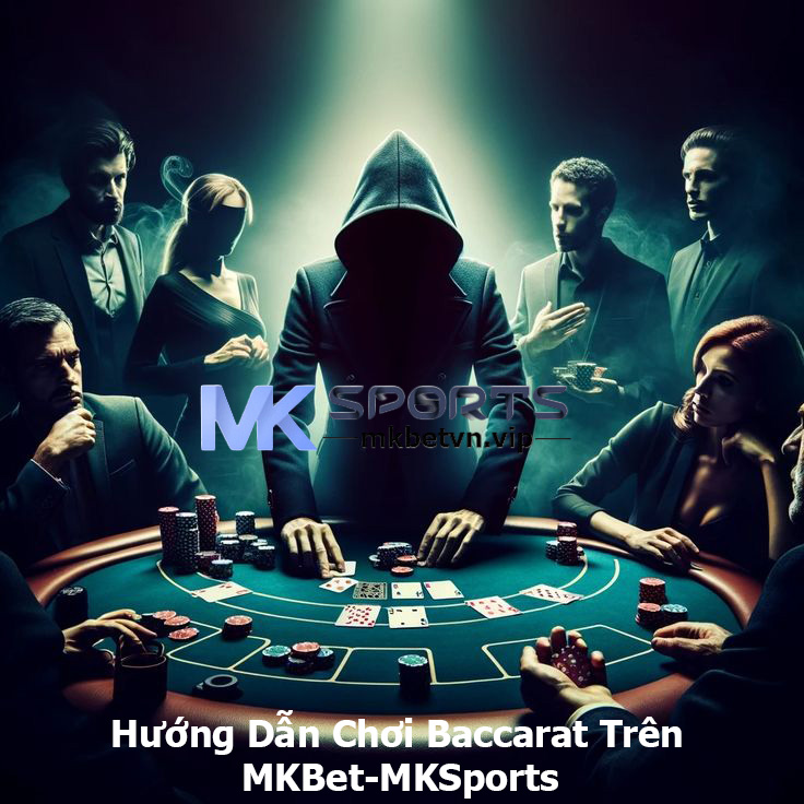 Hướng Dẫn Chơi Baccarat Trên MKBet-MKSports