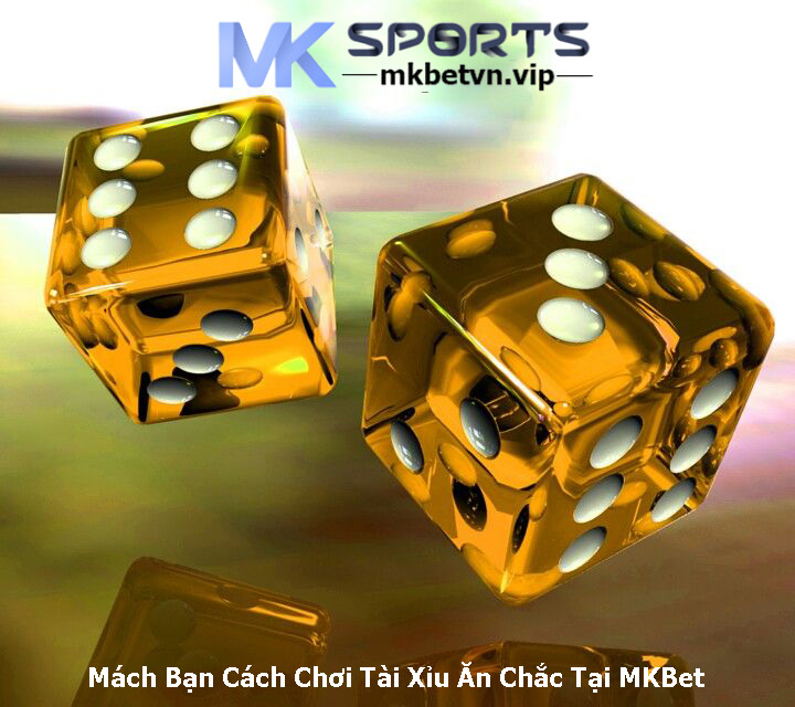 Mách Bạn Cách Chơi Tài Xỉu Ăn Chắc Tại MKBet