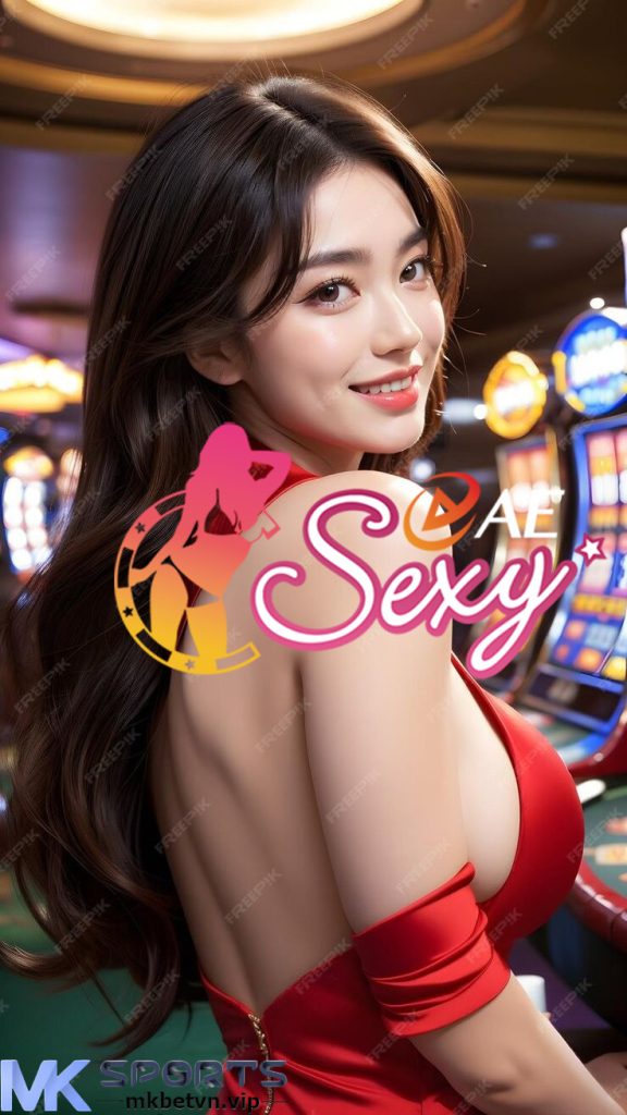 Sảnh AE SEXY MK BET