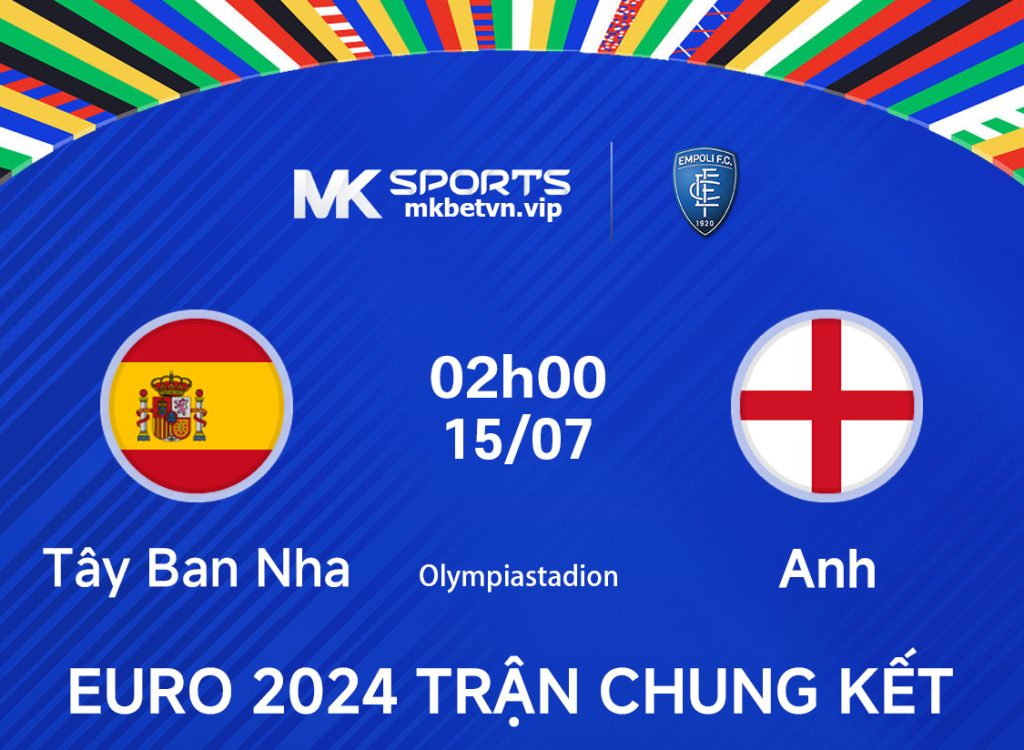 Soi Kèo Chung Kết Euro MKBET-SPORTS