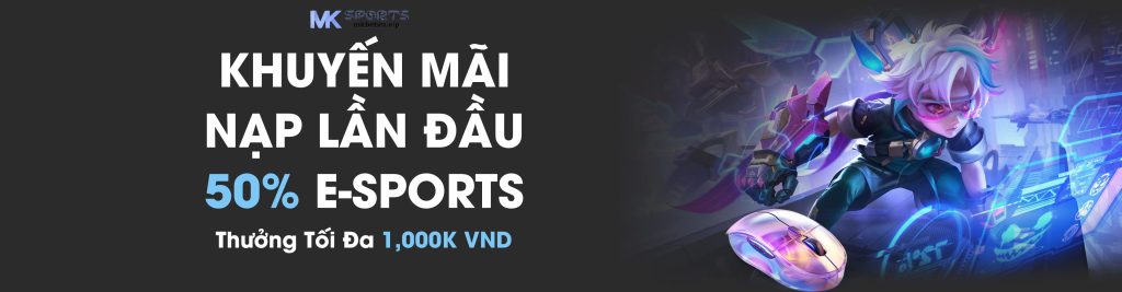 Tại Sao Nên Chọn MKBET Cho E-Sports