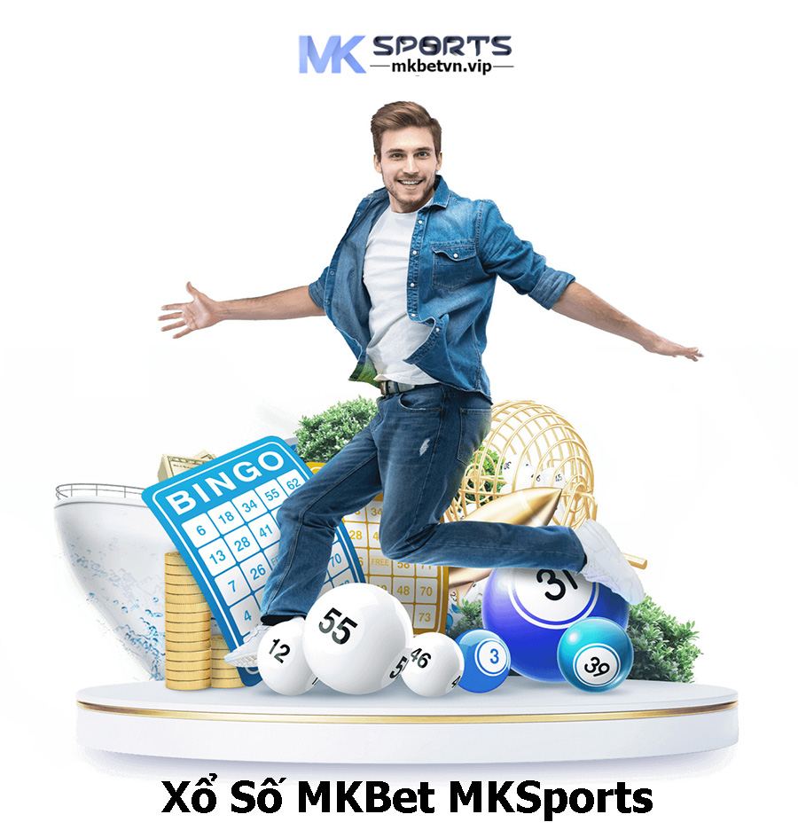 Xổ Số MK Bet MKSports